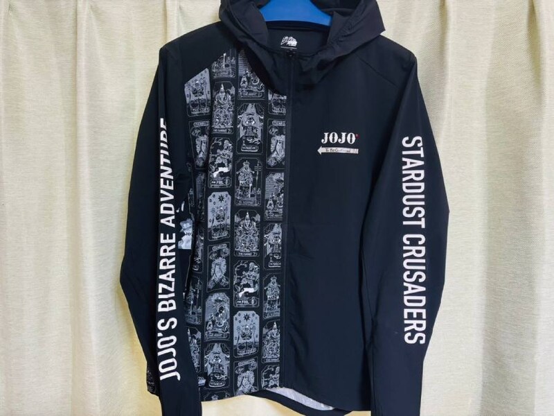 ランニング ウインドジャケット