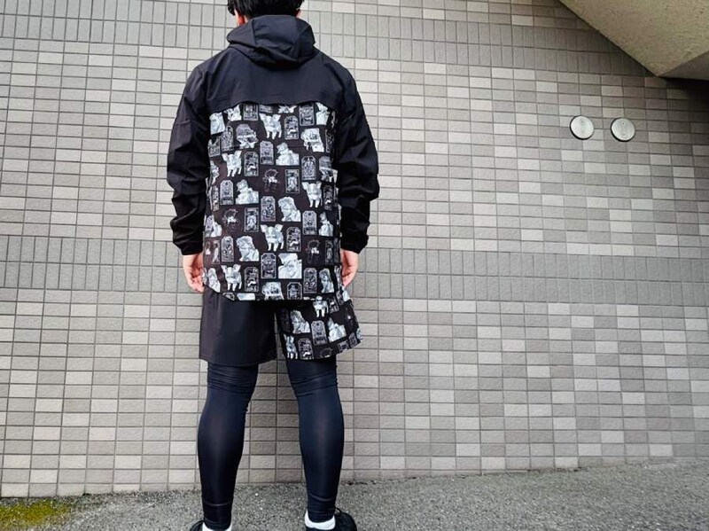 セットアップでも他のアイテムと合わせても決まる