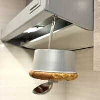 シフォンケーキが宙吊り！トリッキーかつ画期的な製作過程に15万いいね