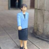 身長7cmの高市首相が国会議事堂に！東武ワールドスクウェアの小ネタが話題