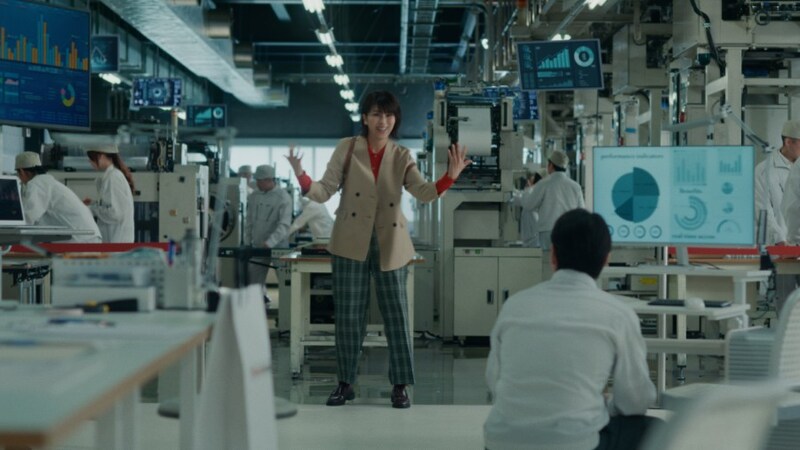 「ハマチがブリになる感じ」