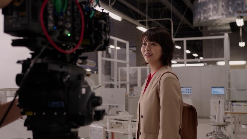 メイキング映像