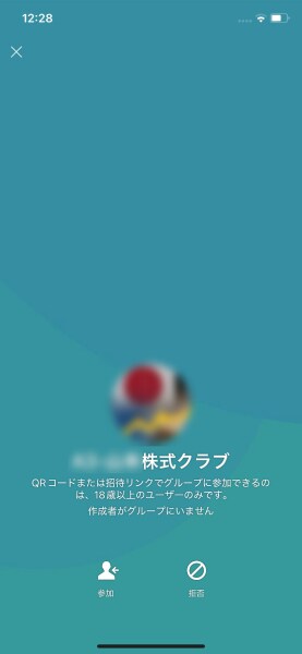 誘導された投資グループ