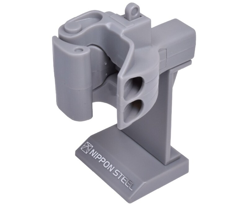 自動連結器（灰）