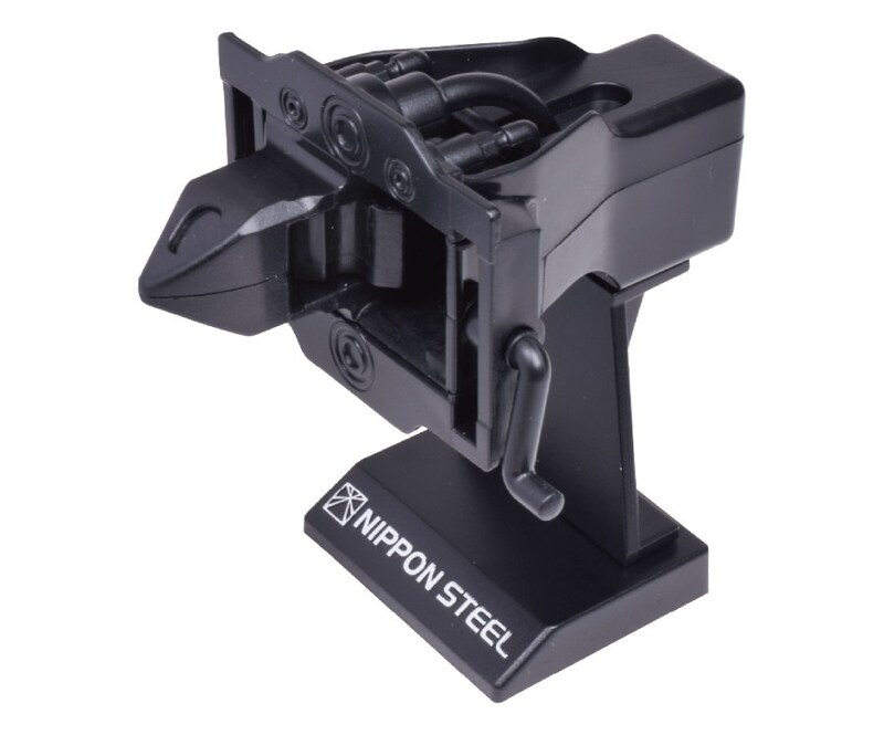 密着式連結器（黒）