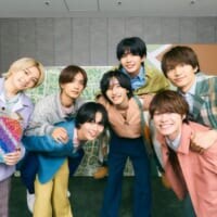 なにわ男子があなたの目の前に超接近！？裸眼3Dサービス「トビデル」が新コンテンツ公開