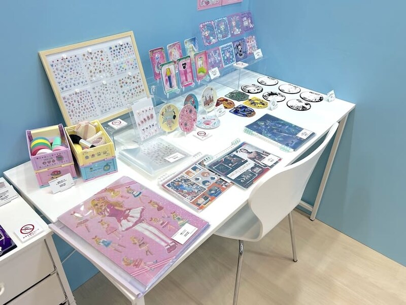 「フラットガシャポン」シリーズ