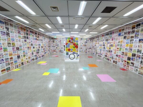 ガシャポンの魅力＆世界観を全身で体感！「ガシャポンに超夢中展2025」内覧会レポ