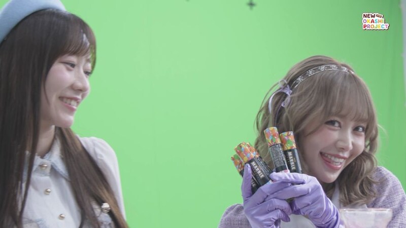 撮影メイキング映像