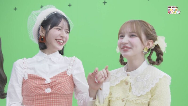 撮影メイキング映像