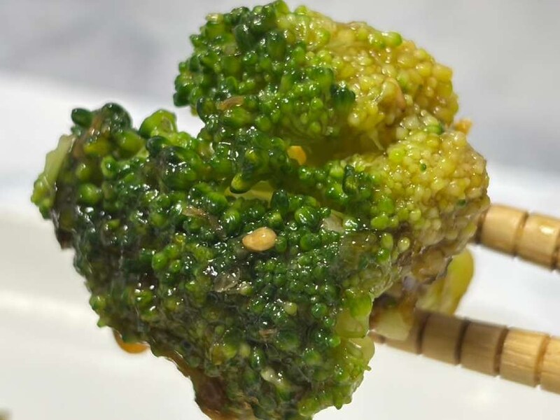 皿の底にたまったタレをごっそりすくって食べるのもこれまたおいしい