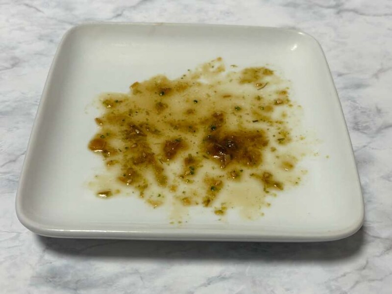 気付けばあっという間に完食