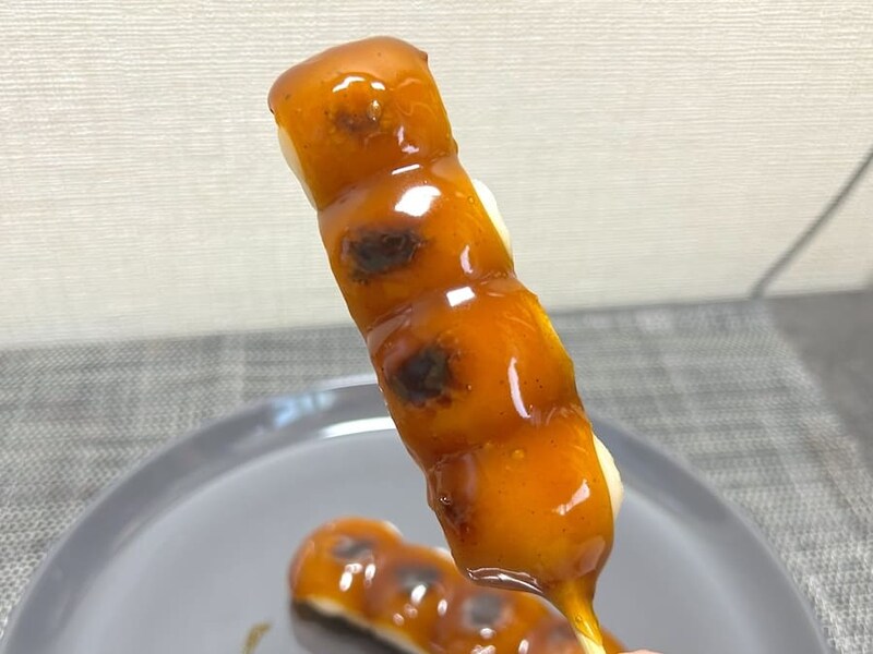 カレーとみたらしの相性は抜群ではない