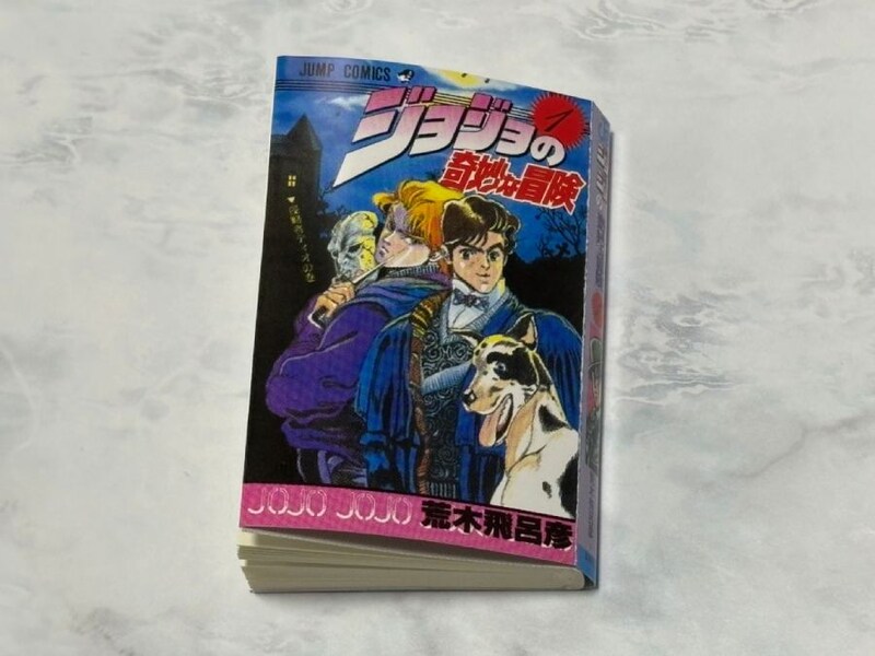 細部の再現が徹底されています