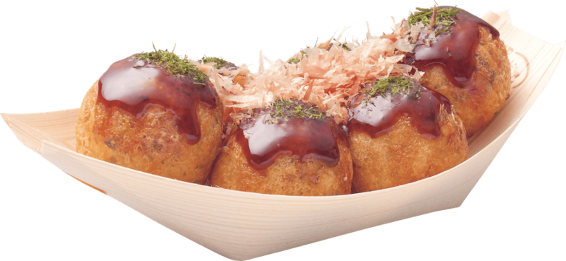 ぜったいうまい!! たこ焼（ソース）