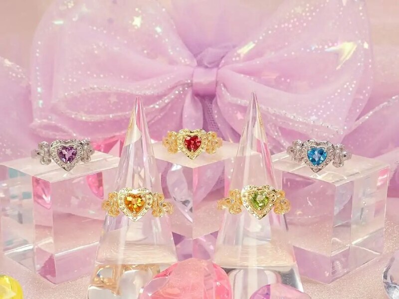 チャーミーパクトリング