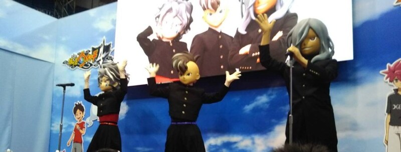 当時のステージの様子