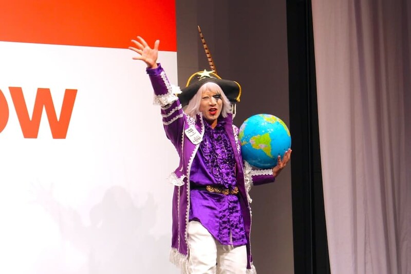 ゴー☆ジャスさん