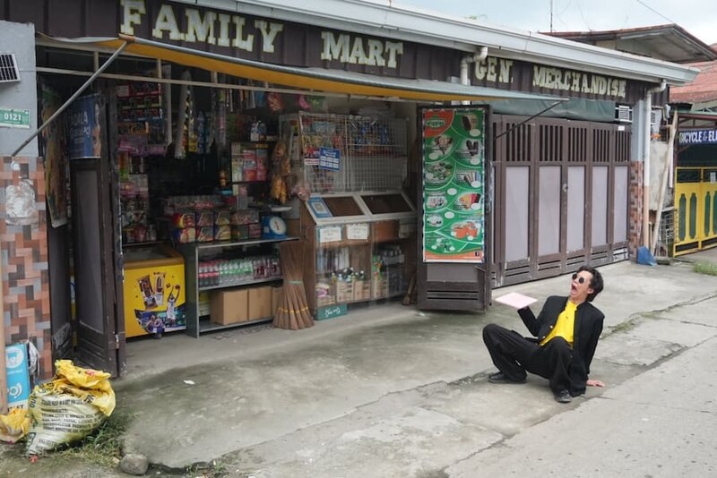 「FAMIRY MART」でメンチカツは手に入らず