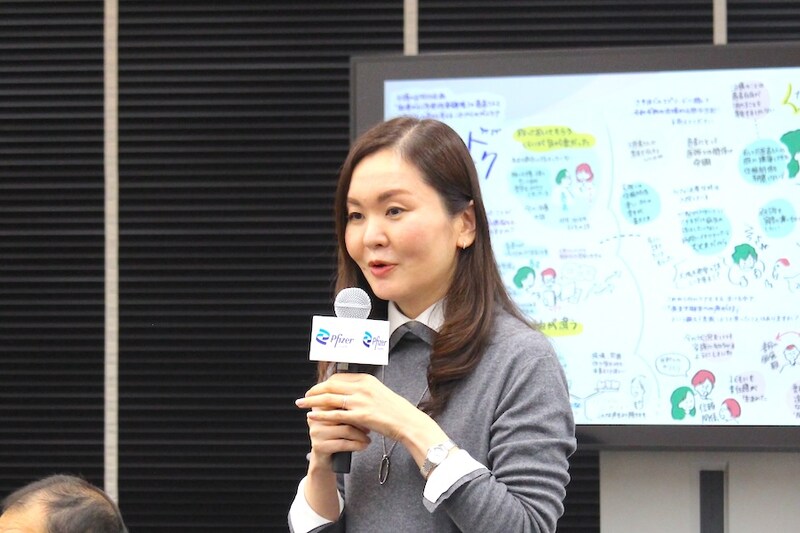 ソーシャルワーカーが専門家の立場からコメント