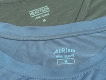 汗冷え対策は「ヒートテックの下にエアリズム」　ユニクロ公式発の裏ワザが再び話題