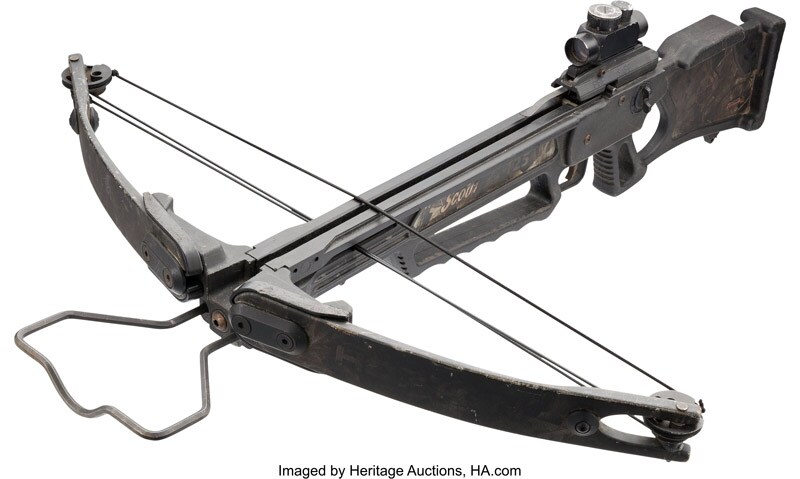 ホートン製クロスボウ