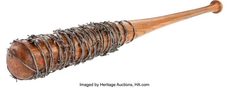 ワイヤーバット「ルシール」