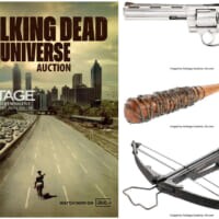 「ウォーキング・デッド」特化オークションが初開催　総額3億円超の落札集まる