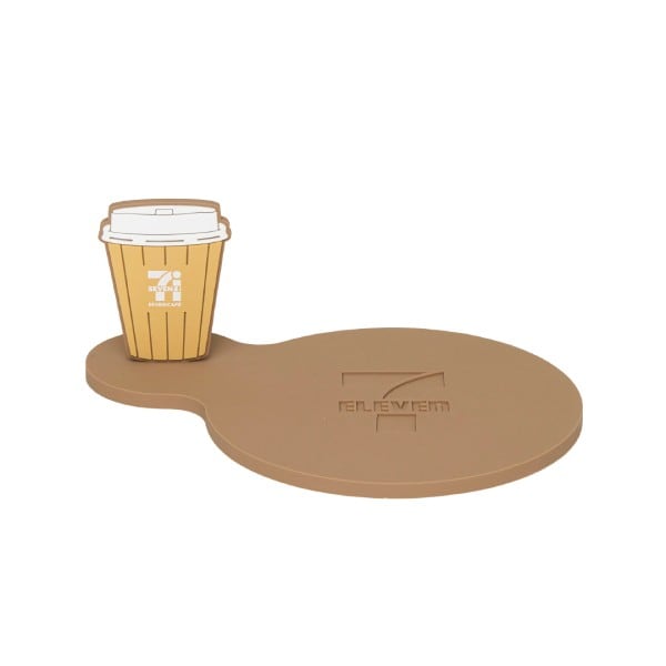 セブンカフェ ラバーコースター