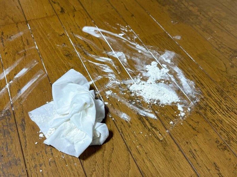 後片付けが少し大変