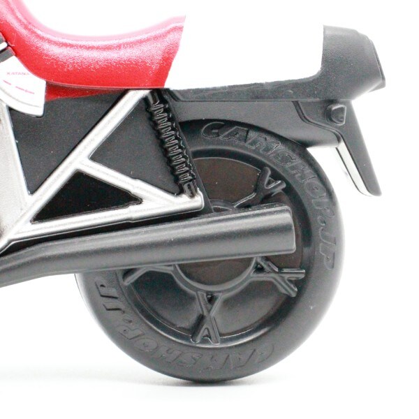 細部にもこだわりがキラリ