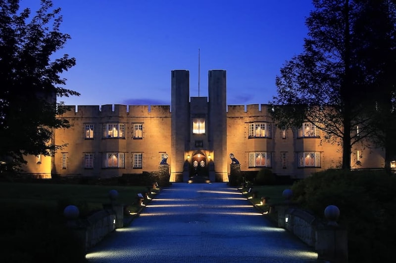 ブリティッシュヒルズ