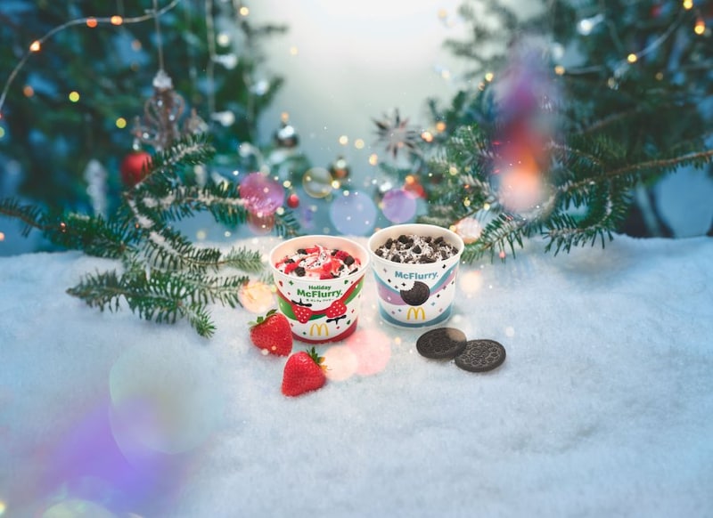 ホリデーマックフルーリー