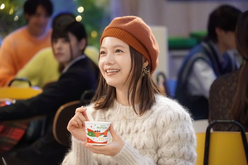 宮崎あおいさん