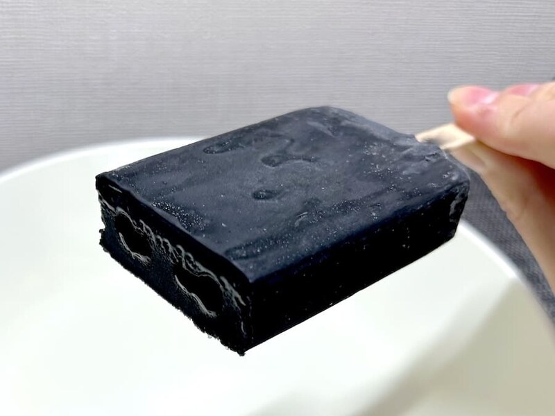 カラメルソースは苦め