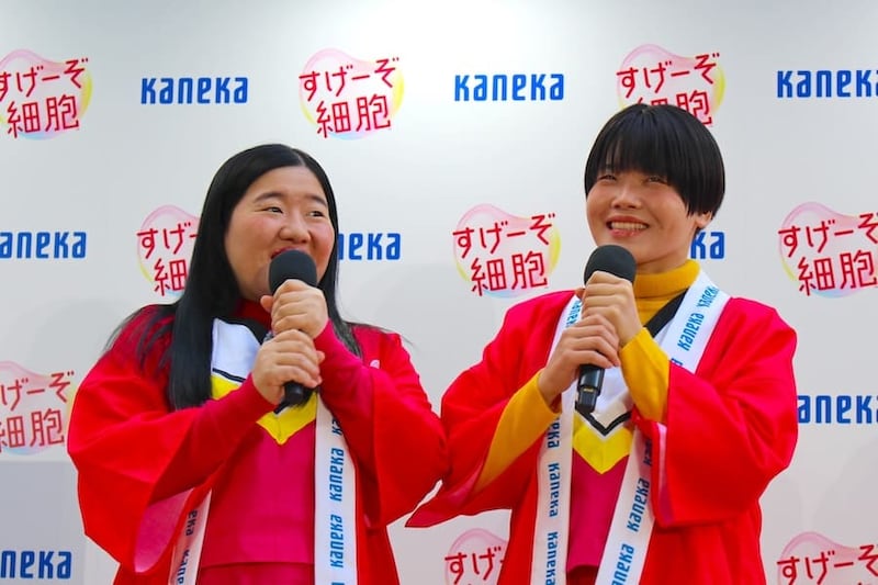 ガンバレルーヤ