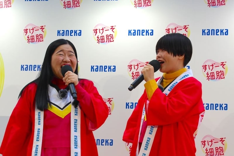 強烈エピソードを披露