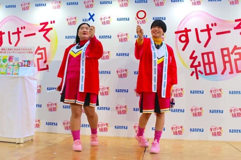 まひるさんだけが正解