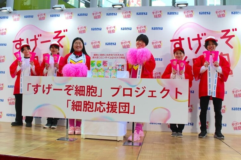 フォトセッション中の2人