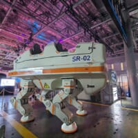 4人乗りロボや対話AIも登場　「ビジネスチャンス EXPO」東京ビッグサイトで開催