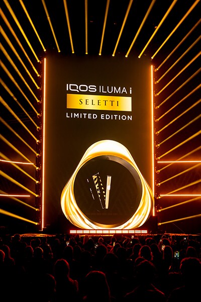 IQOS ILUMA i セレッティ モデル