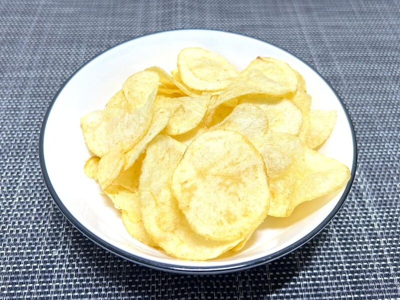 見た目の特徴もなし