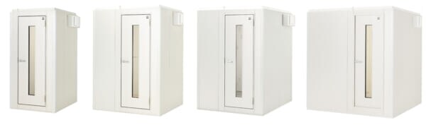 新品未使用の防音室を月1万円台からレンタル　ヤマハが新プラン