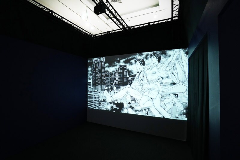 クライマックスエリア「FOREVER, CITY HUNTER!!」