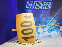 伝説のコンビを追体験　40周年「シティーハンター大原画展」上野で12月28日まで開催