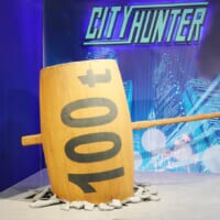 伝説のコンビを追体験　40周年「シティーハンター大原画展」上野で12月28日まで開催