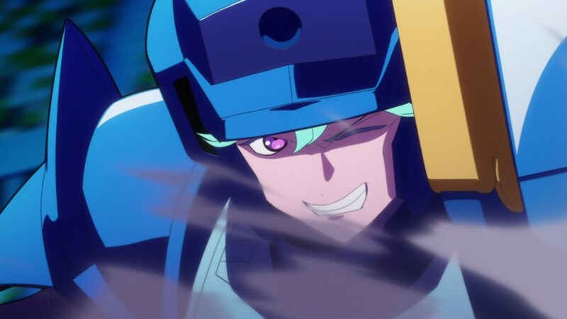 北条武蔵（CV：村瀬歩）