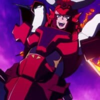 これは只事じゃねえ！　完全新作「鎧真伝サムライトルーパー」戦闘シーン満載のPV第3弾解禁