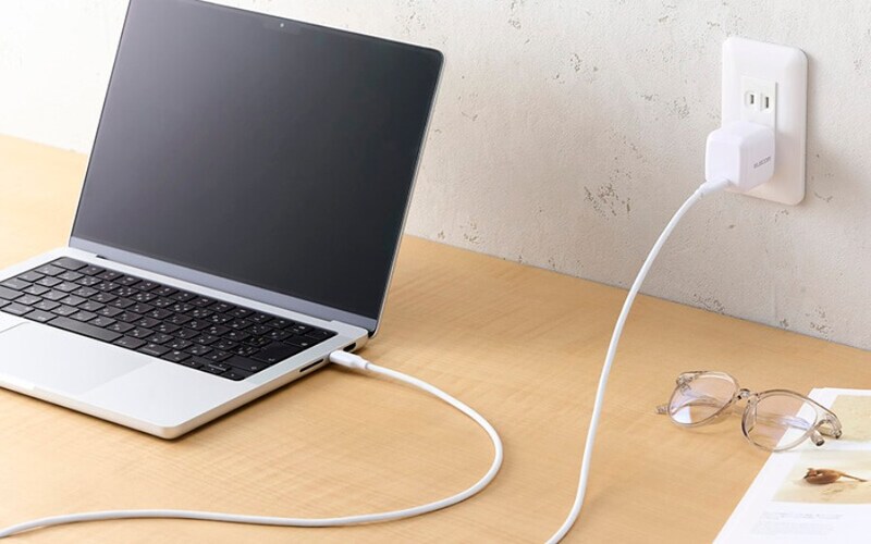 家のブレーカーと同じ役割をケーブルが果たしてくれる