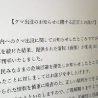 善意の通報が“誤報”に変わるAI時代　女川町のクマ騒動が示した危険性